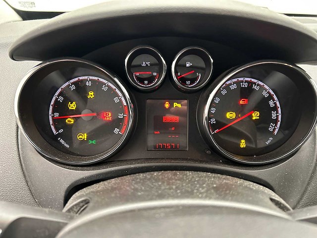 Opel meriva 1.4 business edition 2012 - afbeelding 5 van  14