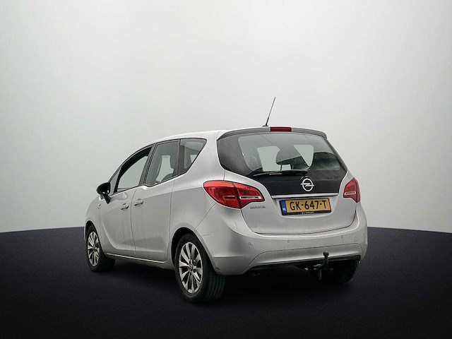 Opel meriva 1.4 business edition 2012 - afbeelding 10 van  14
