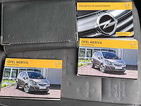 Opel meriva 1.4 cosmo car 2013 | pk-493-n - afbeelding 17 van  22