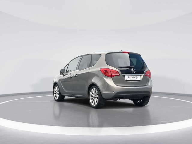 Opel meriva 1.4 cosmo car 2013 | pk-493-n - afbeelding 20 van  22