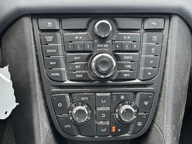 Opel meriva 1.4 cosmo car 2013 | pk-493-n - afbeelding 10 van  18