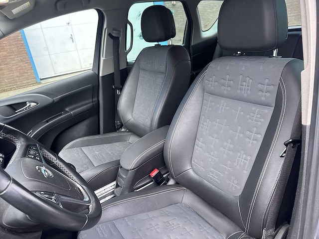 Opel meriva 1.4 cosmo car 2013 | pk-493-n - afbeelding 10 van  25