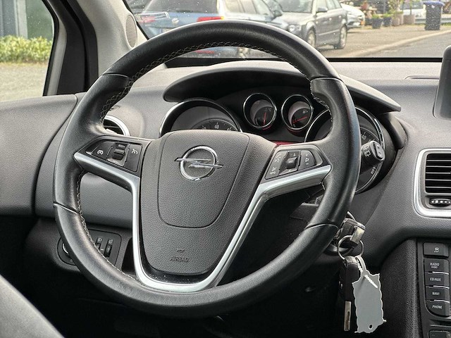 Opel meriva 1.4 cosmo car 2013 | pk-493-n - afbeelding 13 van  25