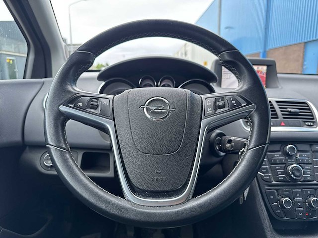 Opel meriva 1.4 cosmo car 2013 | pk-493-n - afbeelding 14 van  25
