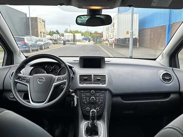 Opel meriva 1.4 cosmo car 2013 | pk-493-n - afbeelding 24 van  25