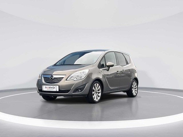 Opel meriva 1.4 cosmo car 2013 | pk-493-n - afbeelding 4 van  25