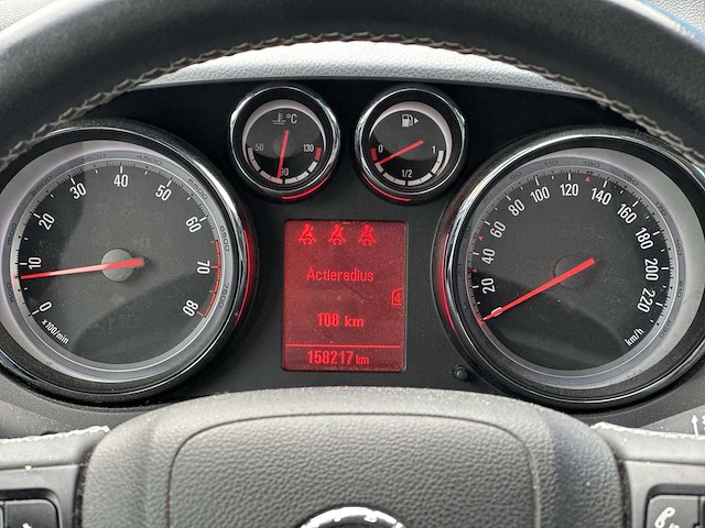 Opel meriva 1.4 cosmo car 2013 | pk-493-n - afbeelding 4 van  4