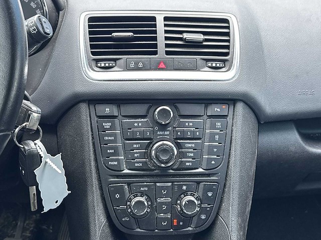 Opel meriva 1.4 cosmo car 2013 | pk-493-n - afbeelding 13 van  25