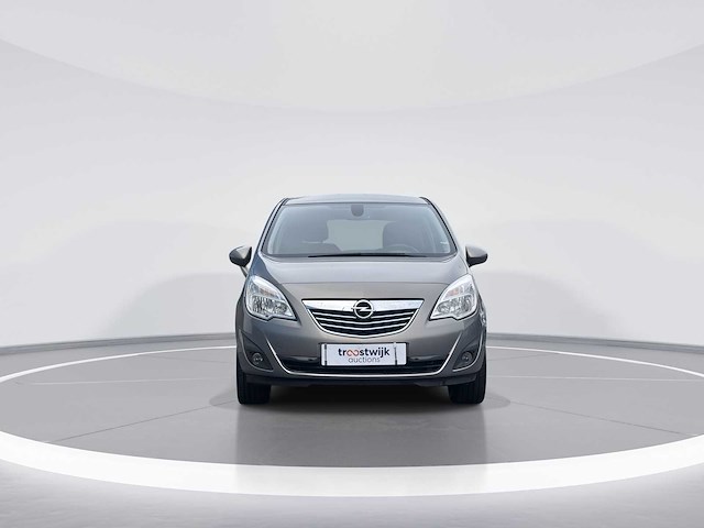 Opel meriva 1.4 cosmo car 2013 | pk-493-n - afbeelding 19 van  25