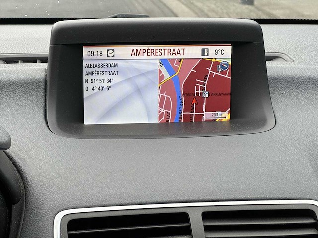 Opel meriva 1.4 cosmo car 2013 | pk-493-n - afbeelding 9 van  25