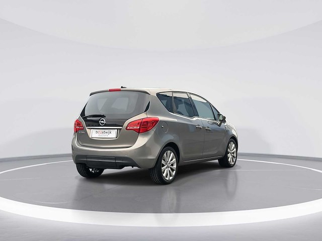Opel meriva 1.4 cosmo car 2013 | pk-493-n - afbeelding 24 van  25