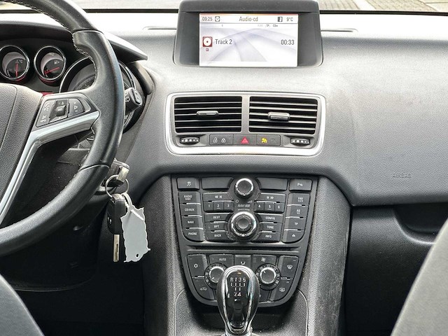 Opel meriva 1.4 cosmo car 2013 | pk-493-n - afbeelding 10 van  25