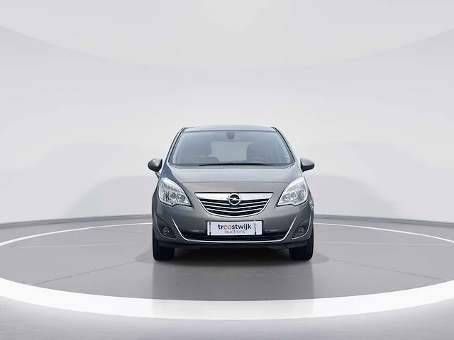 Opel meriva 1.4 cosmo car 2013 | pk-493-n - afbeelding 19 van  25