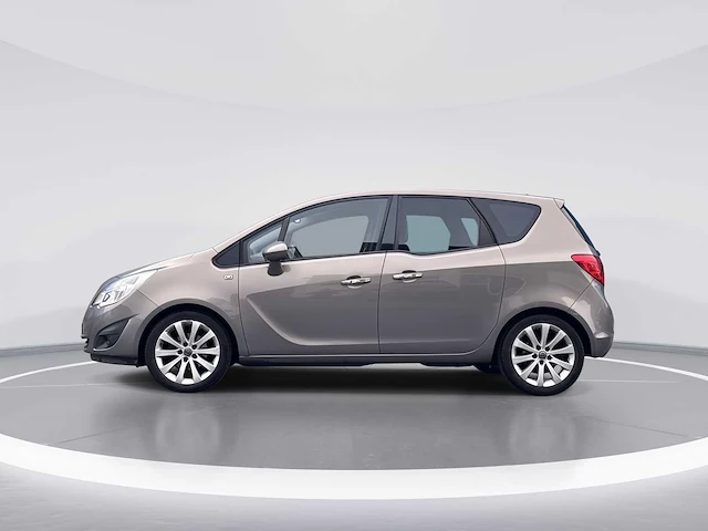 Opel meriva 1.4 cosmo car 2013 | pk-493-n - afbeelding 21 van  25