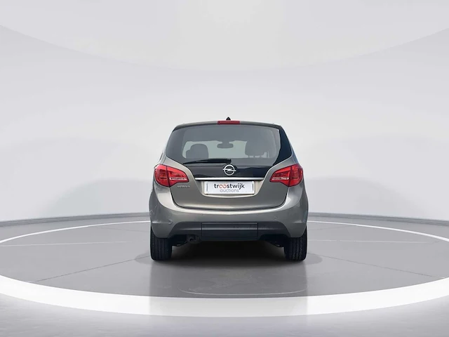 Opel meriva 1.4 cosmo car 2013 | pk-493-n - afbeelding 23 van  25