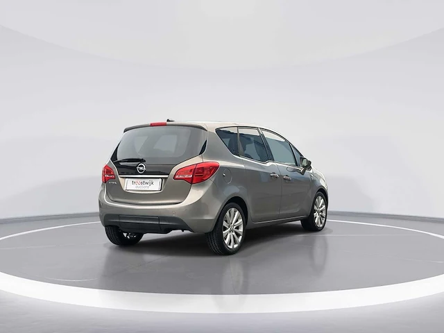 Opel meriva 1.4 cosmo car 2013 | pk-493-n - afbeelding 24 van  25