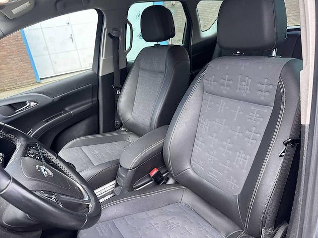 Opel meriva 1.4 cosmo car 2013 | pk-493-n - afbeelding 2 van  25