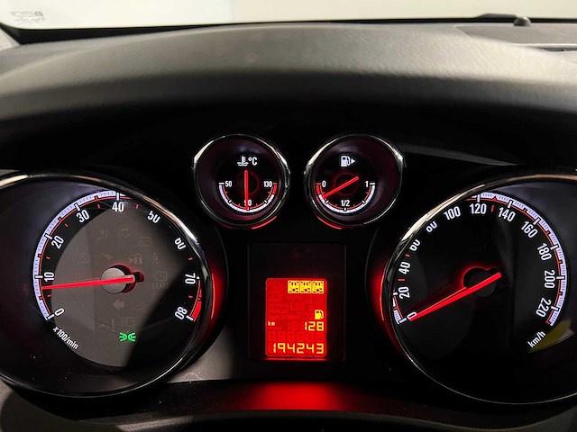 Opel meriva 1.4 rhythm, js-699-x - afbeelding 2 van  14