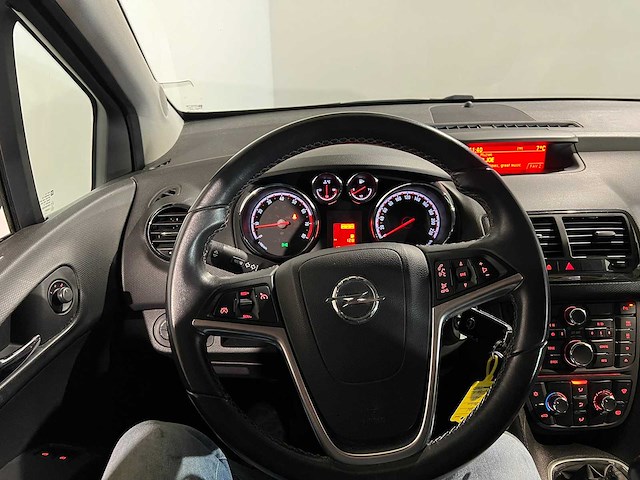 Opel meriva 1.4 rhythm, js-699-x - afbeelding 3 van  14