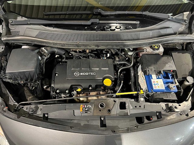 Opel meriva 1.4 rhythm, js-699-x - afbeelding 5 van  14