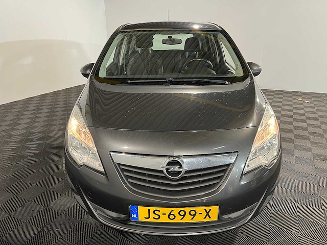 Opel meriva 1.4 rhythm, js-699-x - afbeelding 6 van  14
