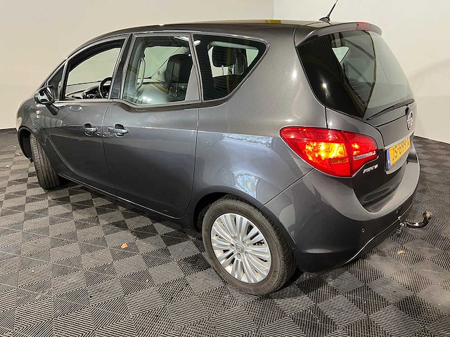 Opel meriva 1.4 rhythm, js-699-x - afbeelding 7 van  14
