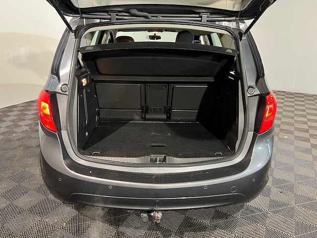 Opel meriva 1.4 rhythm, js-699-x - afbeelding 9 van  14