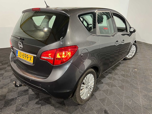 Opel meriva 1.4 rhythm, js-699-x - afbeelding 10 van  14