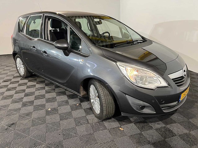 Opel meriva 1.4 rhythm, js-699-x - afbeelding 11 van  14