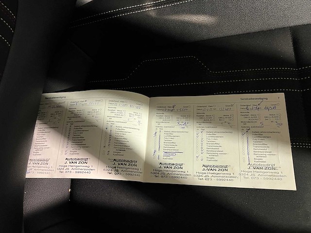 Opel meriva 1.4 rhythm, js-699-x - afbeelding 12 van  14