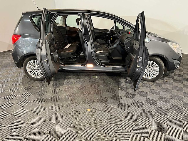 Opel meriva 1.4 rhythm, js-699-x - afbeelding 13 van  14