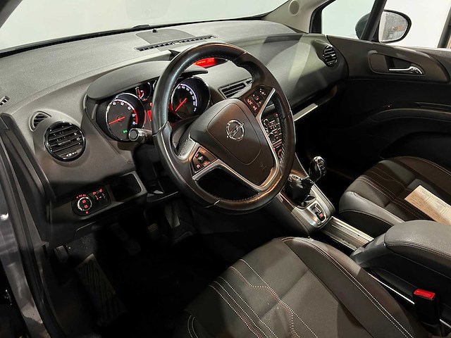 Opel meriva 1.4 rhythm, js-699-x - afbeelding 14 van  14