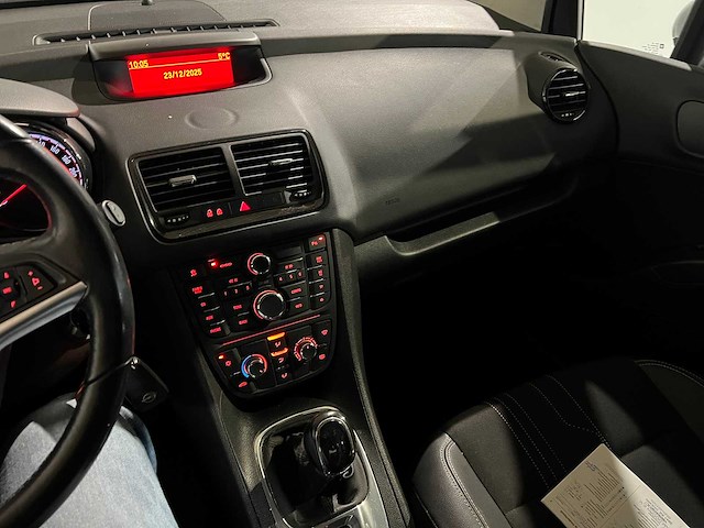 Opel meriva 1.4 turbo ann. ed, 47-tnj-7 - afbeelding 3 van  13