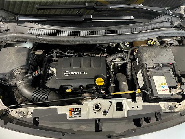 Opel meriva 1.4 turbo ann. ed, 47-tnj-7 - afbeelding 4 van  13