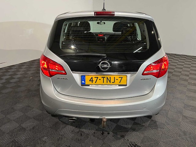Opel meriva 1.4 turbo ann. ed, 47-tnj-7 - afbeelding 7 van  13