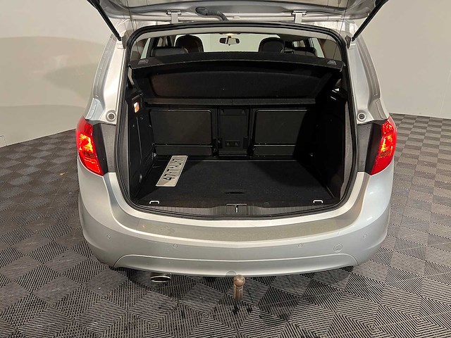 Opel meriva 1.4 turbo ann. ed, 47-tnj-7 - afbeelding 8 van  13