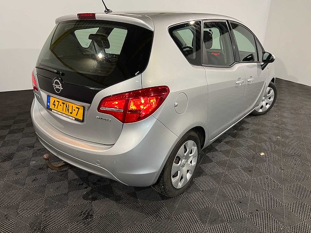 Opel meriva 1.4 turbo ann. ed, 47-tnj-7 - afbeelding 9 van  13