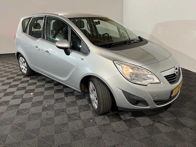 Opel meriva 1.4 turbo ann. ed, 47-tnj-7 - afbeelding 10 van  13