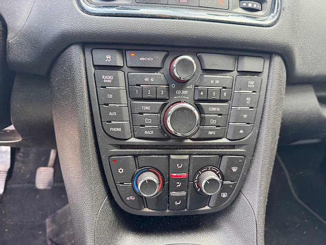 Opel meriva 1.4 turbo ann. ed. 55-tpl-2 - afbeelding 2 van  11