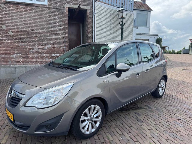 Opel meriva 1.4 turbo ann. ed. 55-tpl-2 - afbeelding 1 van  11