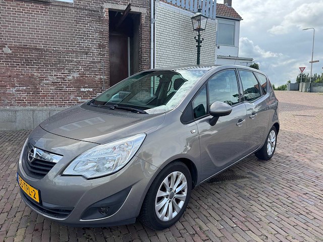 Opel meriva 1.4 turbo ann. ed. 55-tpl-2 - afbeelding 6 van  11