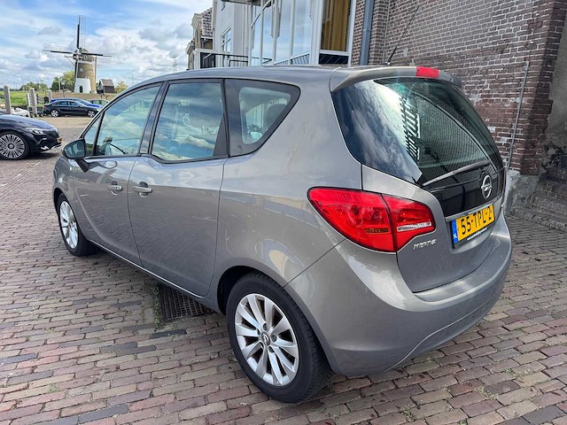 Opel meriva 1.4 turbo ann. ed. 55-tpl-2 - afbeelding 8 van  11