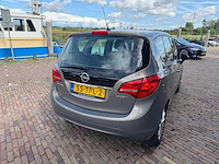 Opel meriva 1.4 turbo ann. ed. 55-tpl-2 - afbeelding 9 van  11