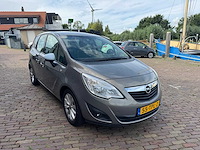 Opel meriva 1.4 turbo ann. ed. 55-tpl-2 - afbeelding 10 van  11
