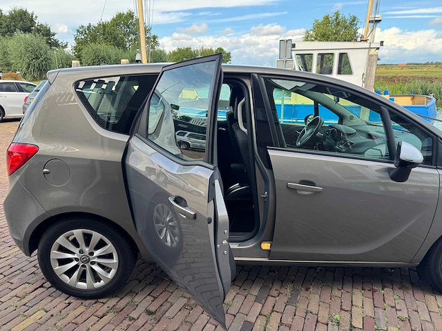 Opel meriva 1.4 turbo ann. ed. 55-tpl-2 - afbeelding 15 van  15