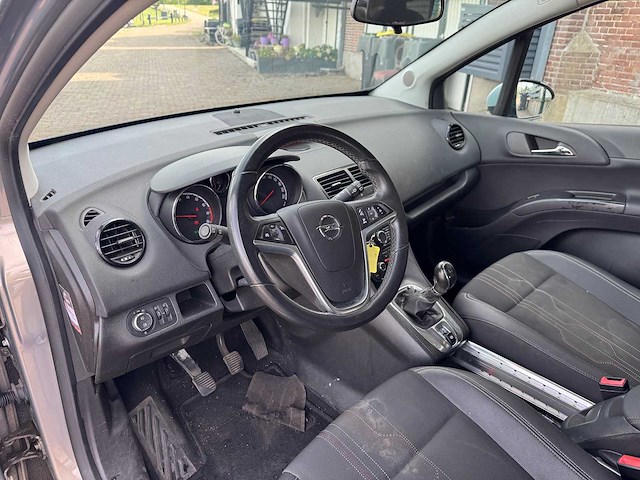 Opel meriva 1.4 turbo ann. ed. 55-tpl-2 - afbeelding 3 van  18