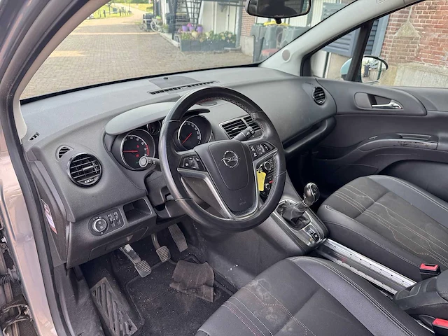 Opel meriva 1.4 turbo ann. ed *, 55-tpl-2 - afbeelding 3 van  18