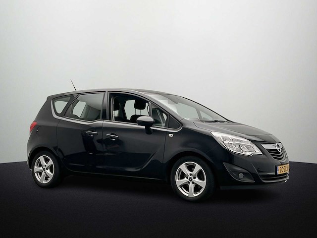 Opel meriva 1.4 turbo anniversary edition 2013 | 20-zrx-1 - afbeelding 11 van  42