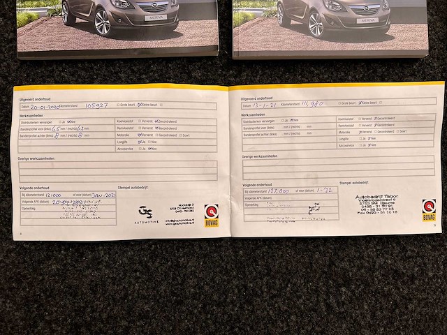 Opel meriva 1.4 turbo anniversary edition 2013 | 20-zrx-1 - afbeelding 21 van  42