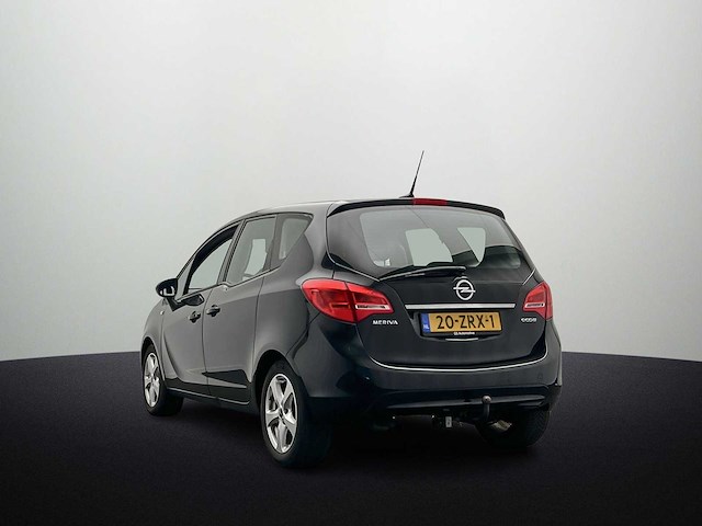 Opel meriva 1.4 turbo anniversary edition 2013 | 20-zrx-1 - afbeelding 2 van  42